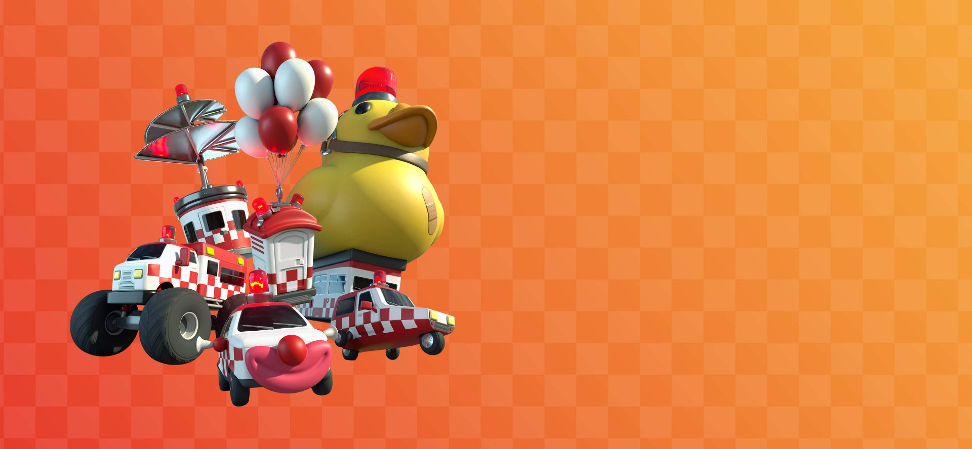 TPH Speedy Recovery Keyart TPH Speedy Recovery Keyart
