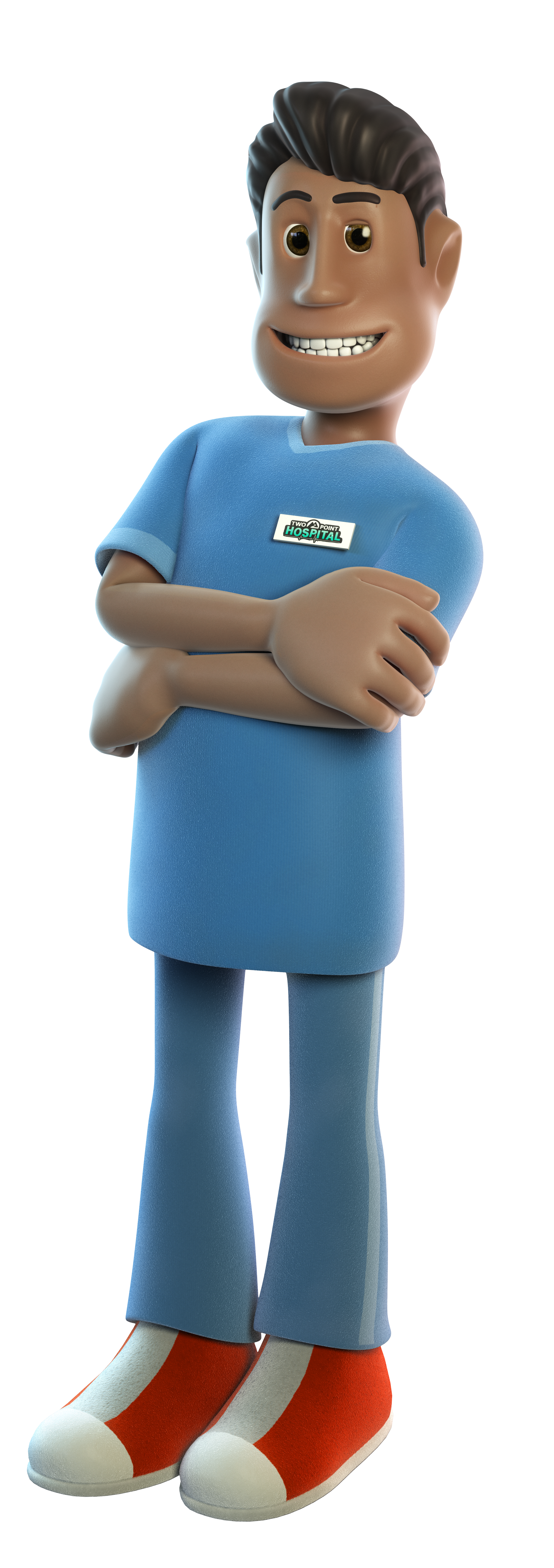 MALE-NURSE